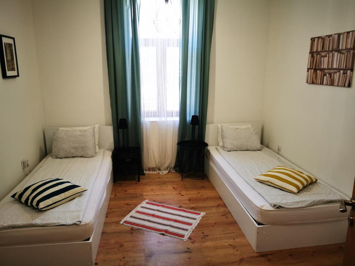 Radomir Downtown Apartments Exterior photo