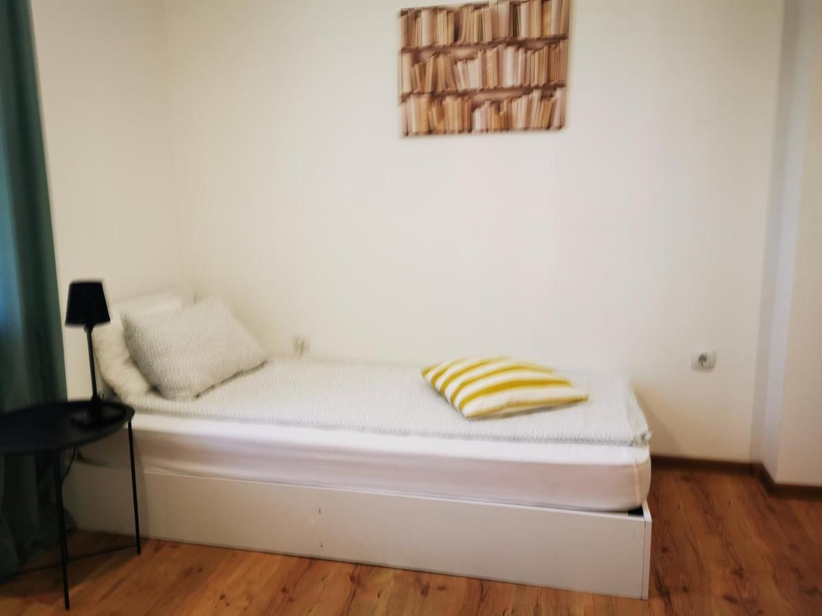 Radomir Downtown Apartments Exterior photo