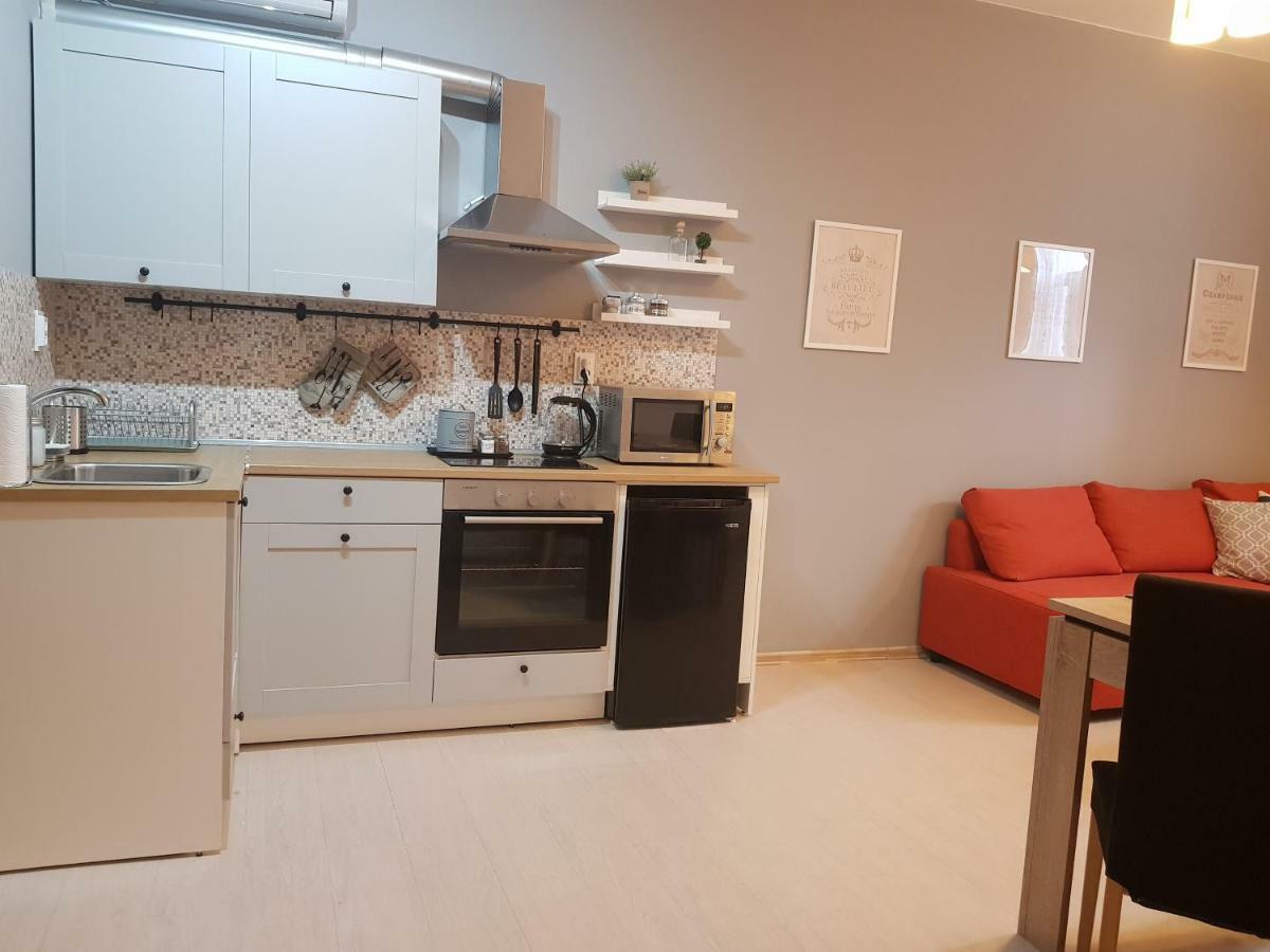 Radomir Downtown Apartments Exterior photo