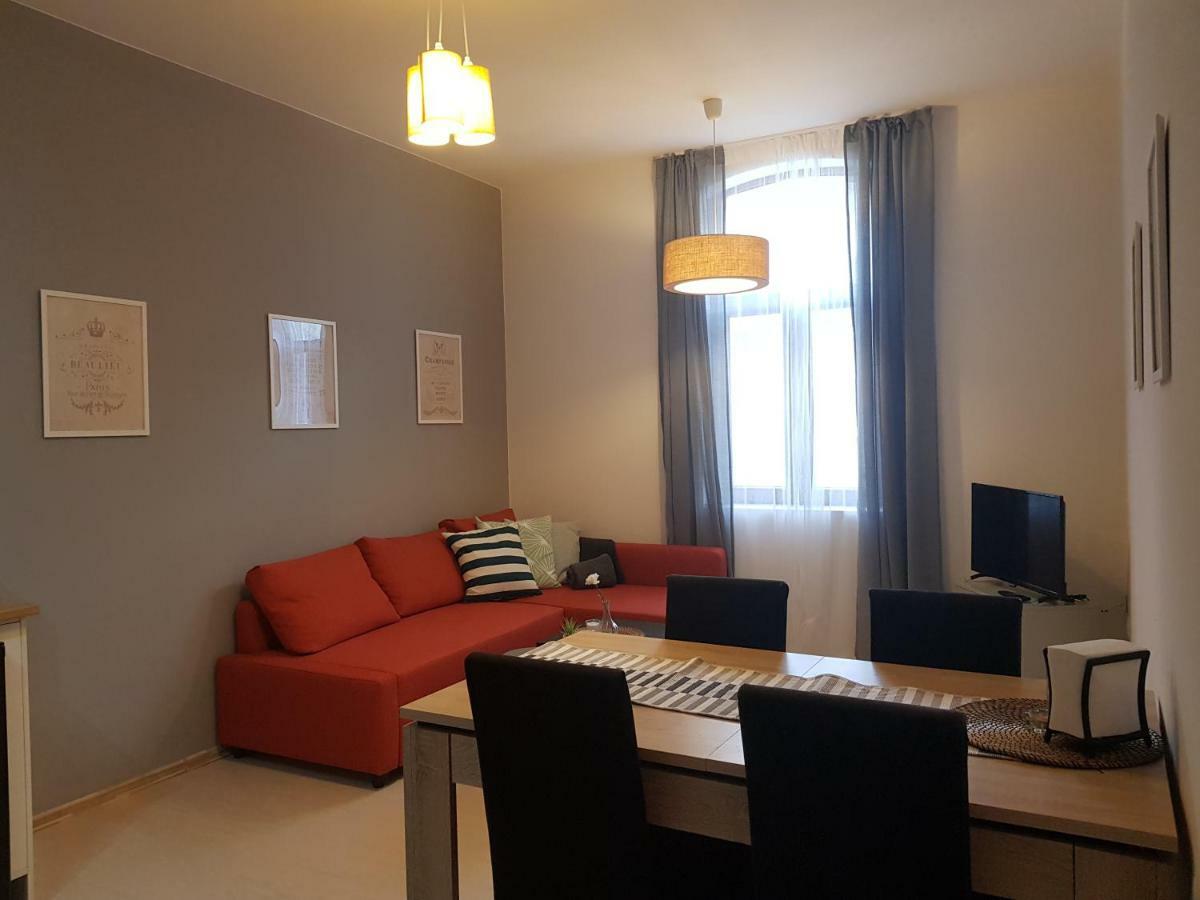 Radomir Downtown Apartments Exterior photo